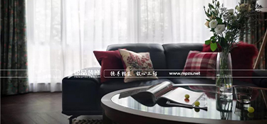 超好看的美式乡村混搭风，邻居看了都想这样装!